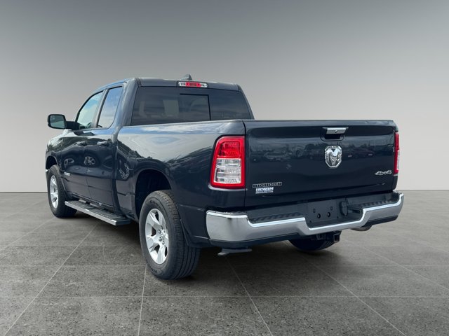 Used 2020 RAM 1500 Big Horn AWD/4WD image 3