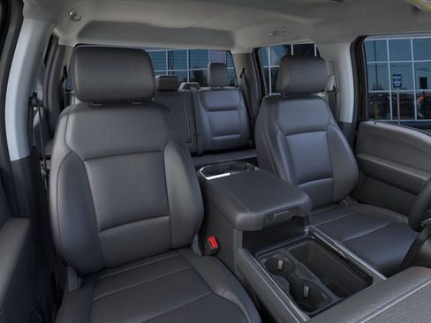 New 2026 Ford F250 Lariat w/ Black Appearance Package image 10