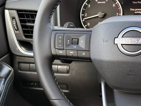 New 2026 Nissan Rogue SV image 25