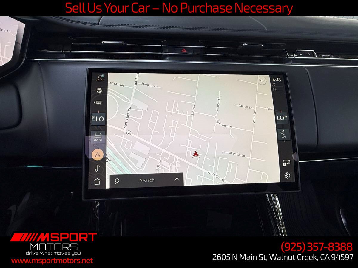 Used 2024 Land Rover Range Rover Sport Dynamic SE AWD/4WD image 10