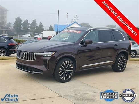 Used 2025 Volvo XC90 T8 Ultra image 1