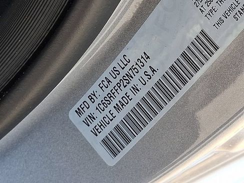 Used 2025 RAM 1500 Big Horn AWD/4WD image 27