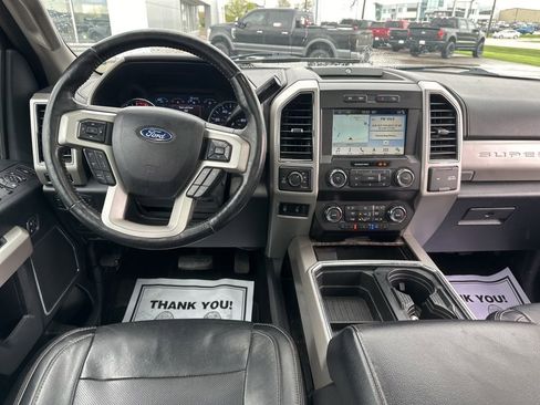 Used 2019 Ford F350 Lariat w/ Lariat Ultimate Package image 8