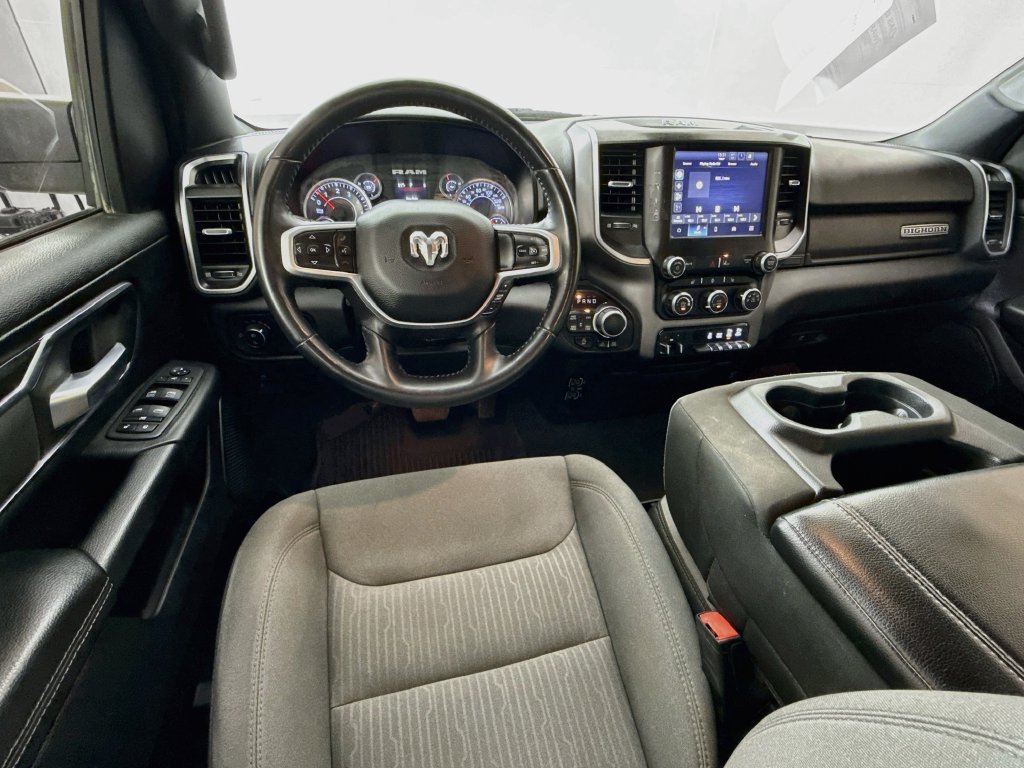 Used 2024 RAM 1500 Big Horn AWD/4WD image 22