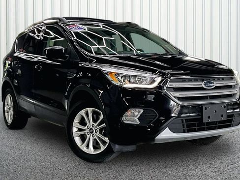 Used 2018 Ford Escape SEL AWD/4WD image 1