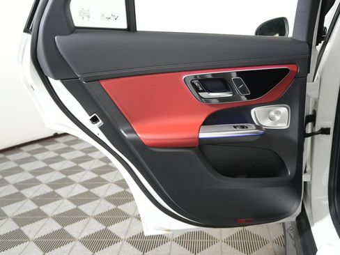 Certified 2026 Mercedes-Benz GLC 43 AMG 4MATIC image 27