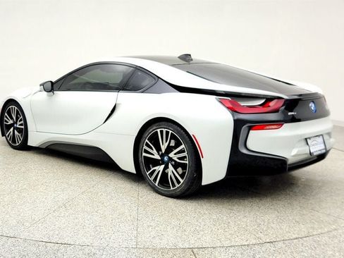 Used 2015 BMW i8 AWD/4WD image 7