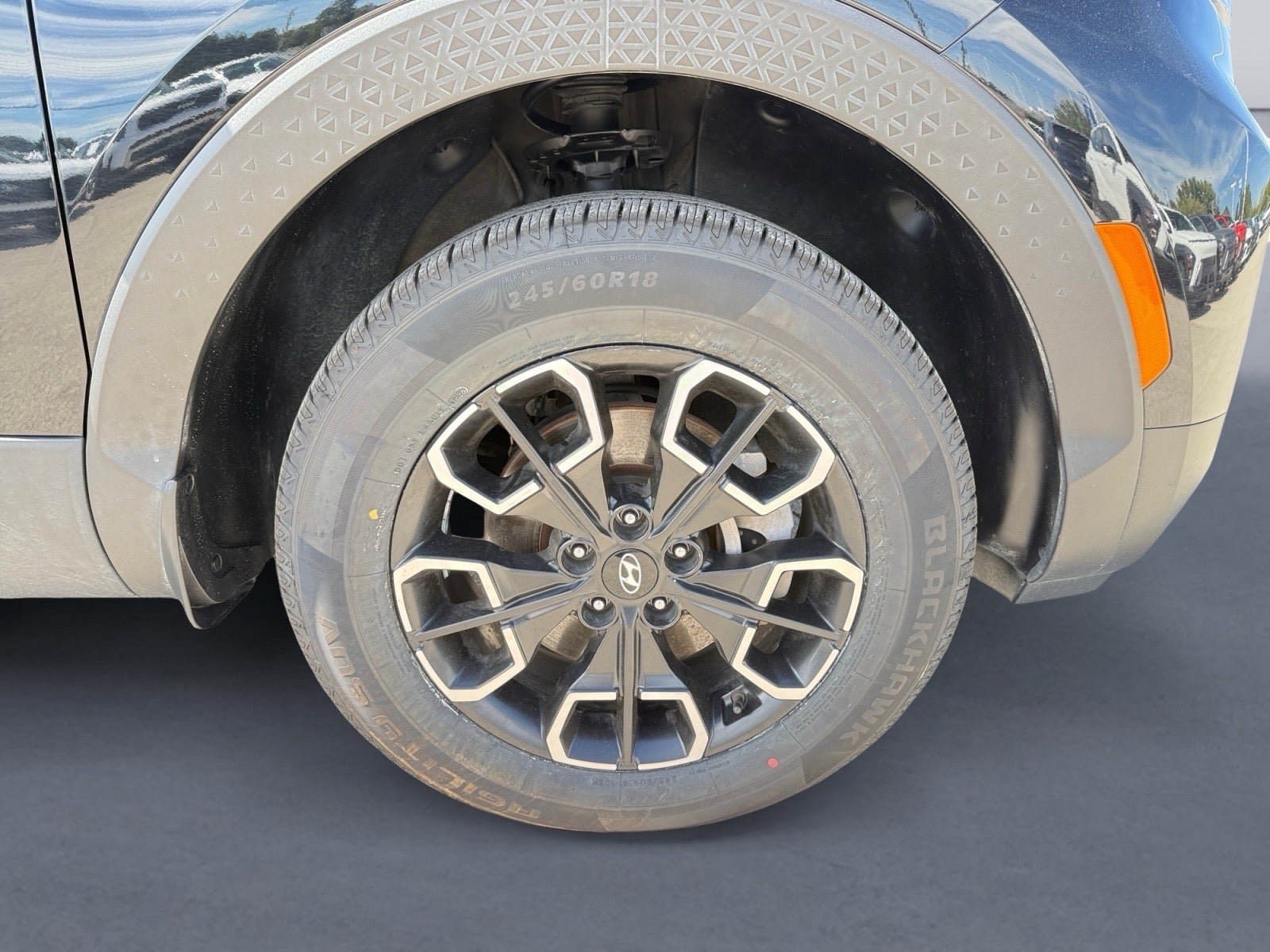 Used 2022 Hyundai Santa Cruz SEL Premium AWD/4WD image 9