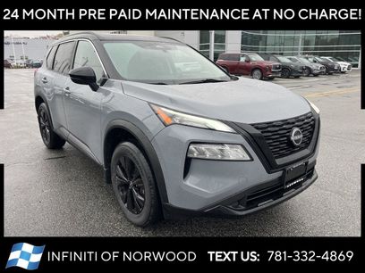 Used 2023 Nissan Rogue SV w/ SV Premium Package