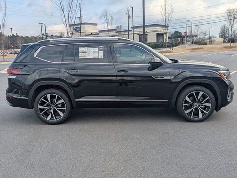 New 2026 Volkswagen Atlas SEL Premium R-Line AWD/4WD image 3