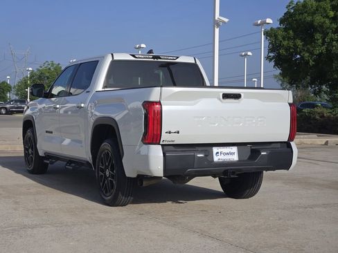 Used 2024 Toyota Tundra Limited AWD/4WD image 5