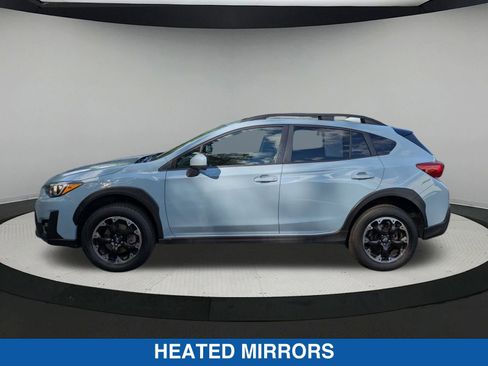 Certified 2022 Subaru Crosstrek 2.0i Premium w/ Moonroof Package image 7