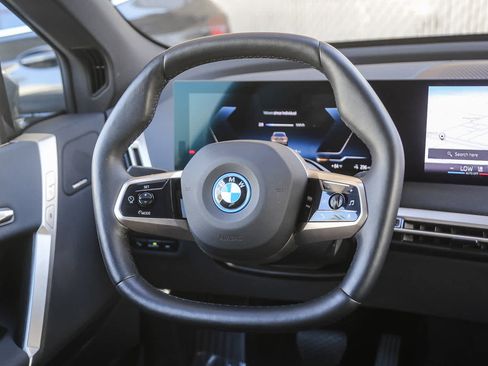 Certified 2024 BMW iX xDrive50 w/ Premium Package image 12