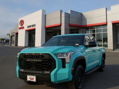New 2026 Toyota Tundra TRD Pro