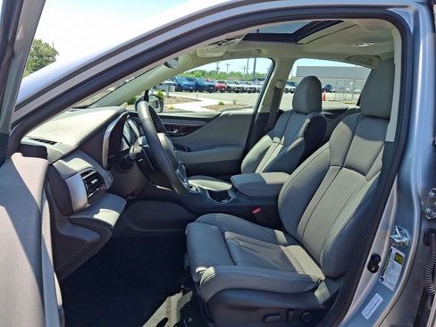 Certified 2025 Subaru Legacy Limited w/ Popular Package #3 AWD/4WD image 14