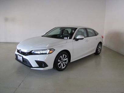 Certified 2023 Honda Civic LX