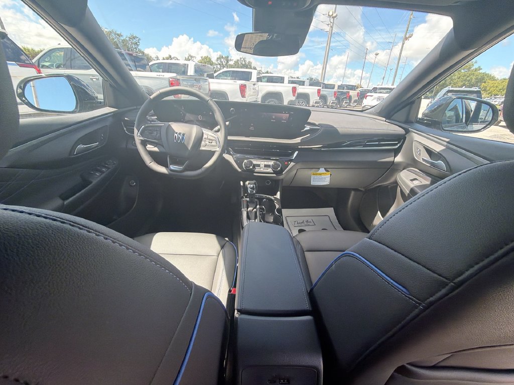 New 2026 Buick Envista Sport Touring w/ Convenience I Package FWD image 11