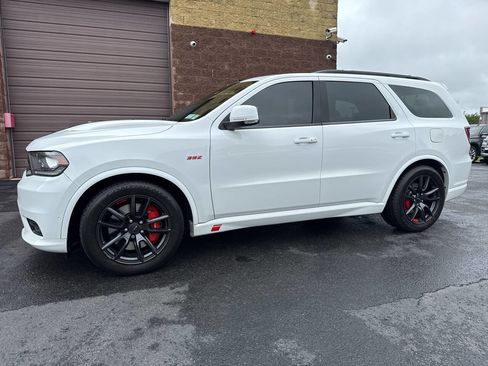 Used 2018 Dodge Durango SRT w/ SRT Interior Appearance Group image 2
