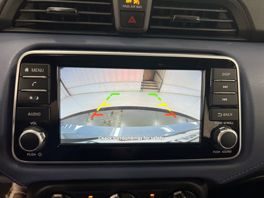Used 2024 Nissan Versa SV w/ Trunk Package FWD image 15