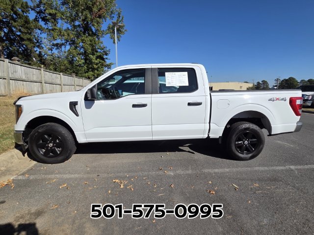 Used 2023 Ford F150 XL w/ XL Chrome Appearance Package AWD/4WD image 2