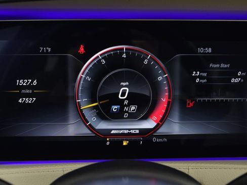 Used 2019 Mercedes-Benz S 63 AMG S 4MATIC Sedan image 28