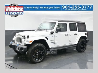 Used 2023 Jeep Wrangler Unlimited Sahara w/ Cold Weather Group