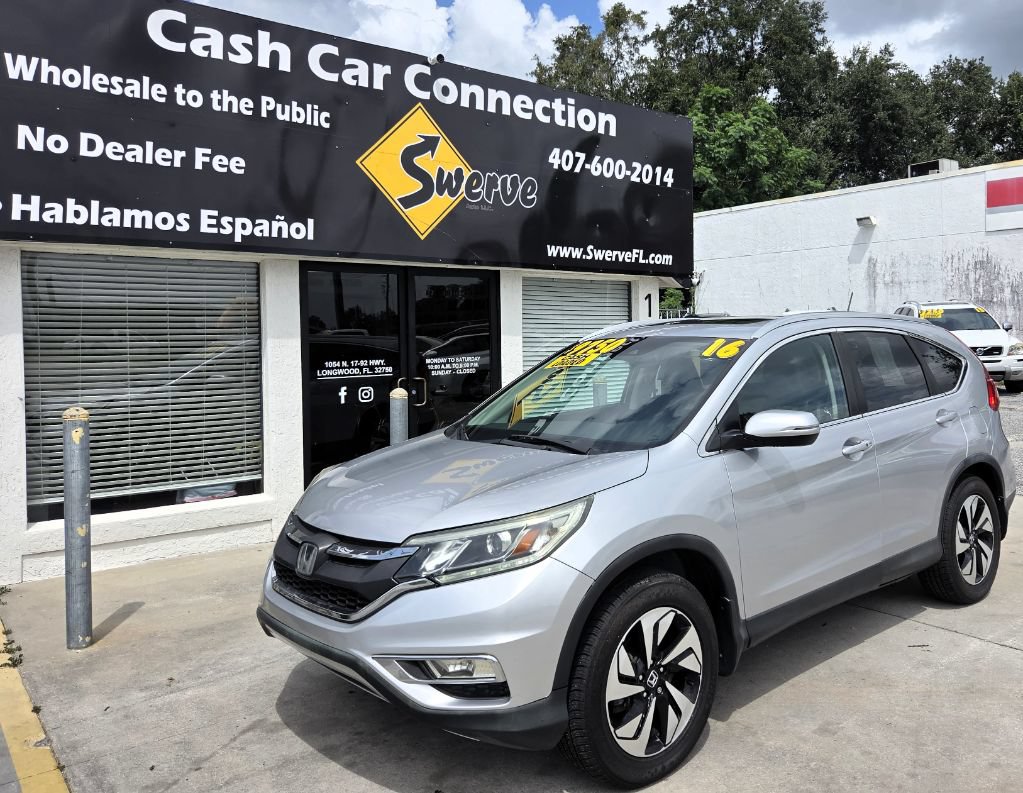 Used 2016 Honda CR-V Touring image 10