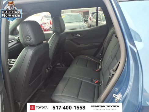 Used 2025 Chevrolet Equinox LT w/ Convenience Package II FWD image 12