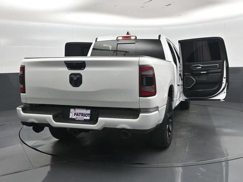 Used 2024 RAM 1500 Laramie AWD/4WD image 55