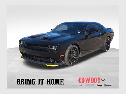 Used 2023 Dodge Challenger SRT Hellcat
