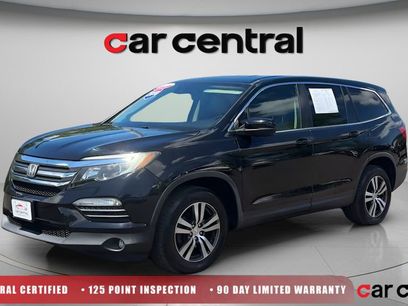 Used 2018 Honda Pilot EX-L