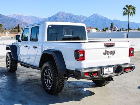 New 2026 Jeep Gladiator Rubicon image 5