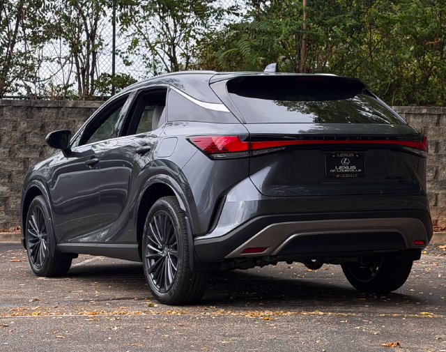 New 2026 Lexus RX 350 Premium w/ Convenience Package AWD/4WD image 9