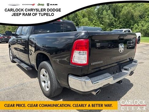 Used 2022 RAM 1500 Big Horn RWD image 9