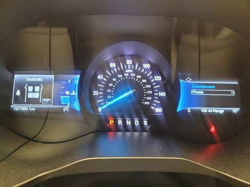 Used 2023 Ford Edge Titanium image 23