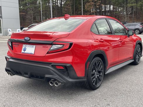 New 2025 Subaru WRX Premium image 3