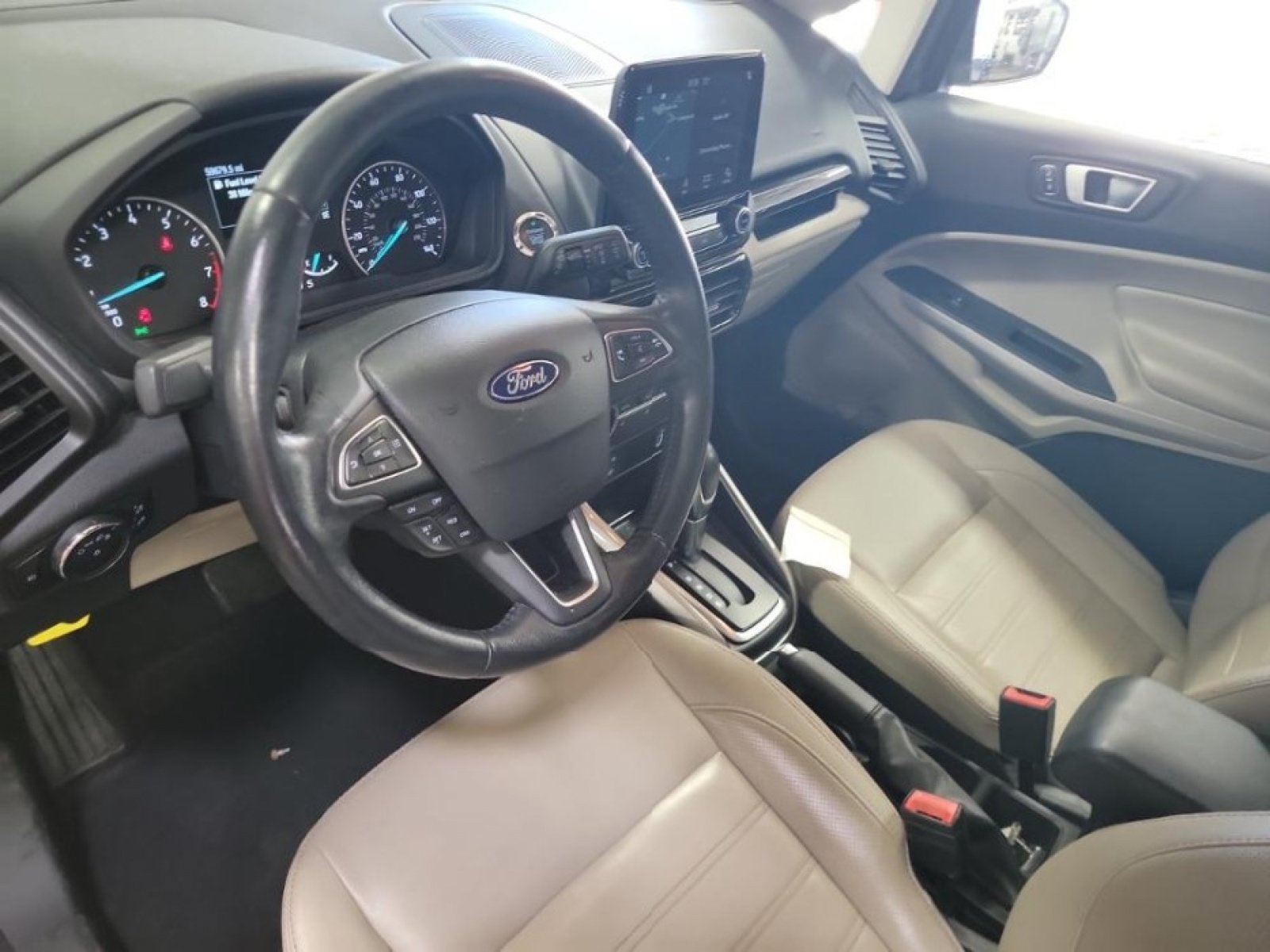 Used 2019 Ford EcoSport Titanium AWD/4WD image 7