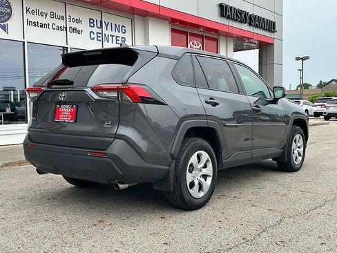 Certified 2023 Toyota RAV4 LE AWD/4WD image 7