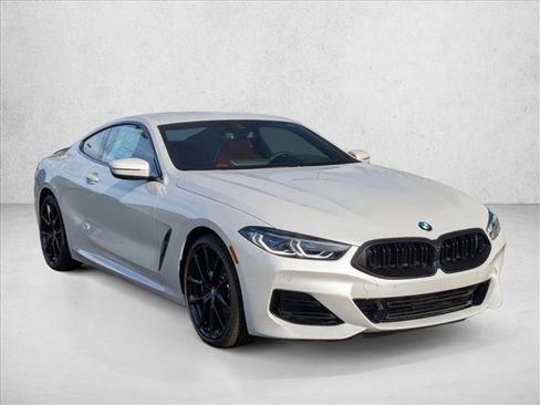 New 2026 BMW 840i Coupe w/ M Sport Professional Package image 7