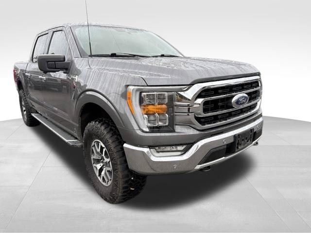 Used 2022 Ford F150 XLT w/ Equipment Group 302A High AWD/4WD image 2