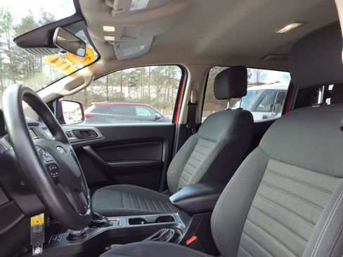 Used 2021 Ford Ranger XL w/ Equipment Group 101A High image 11