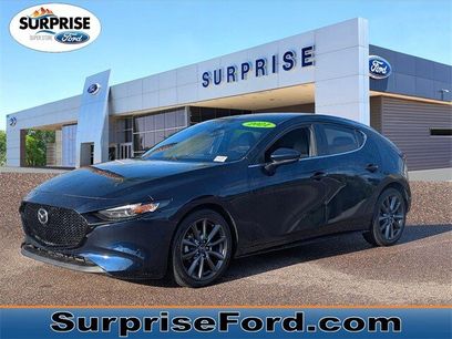 Used 2021 MAZDA MAZDA3 s