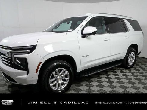 Used 2025 Chevrolet Tahoe LT RWD image 26