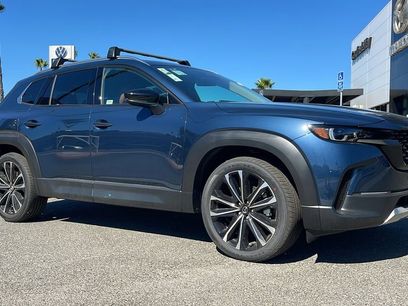 New 2025 MAZDA CX-50 2.5 Turbo w/ Premium Plus Pkg