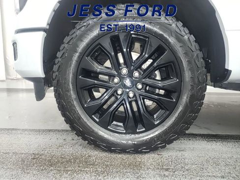 Used 2025 Ford F150 Lariat w/ Equipment Group 502A High image 9