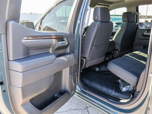 New 2026 Chevrolet Silverado 1500 LT w/ All Star Edition Plus image 23
