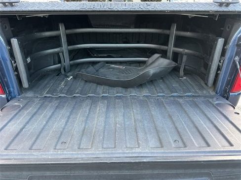 Used 2021 Chevrolet Silverado 1500 LT Trail Boss w/ Bed Protection Package image 24