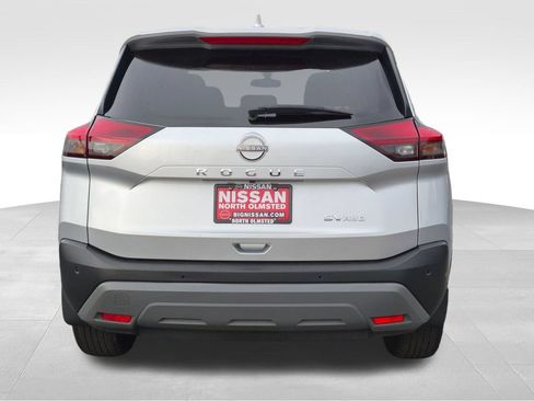 Certified 2023 Nissan Rogue SV AWD/4WD image 8