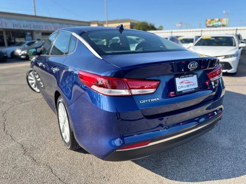 Used 2018 Kia Optima EX image 5