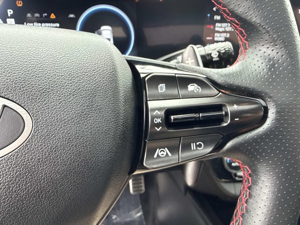 Used 2024 Hyundai Elantra N Line FWD image 37